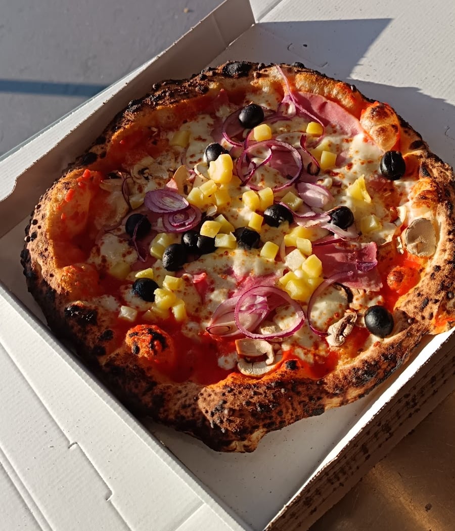 Sergio Pizza 3